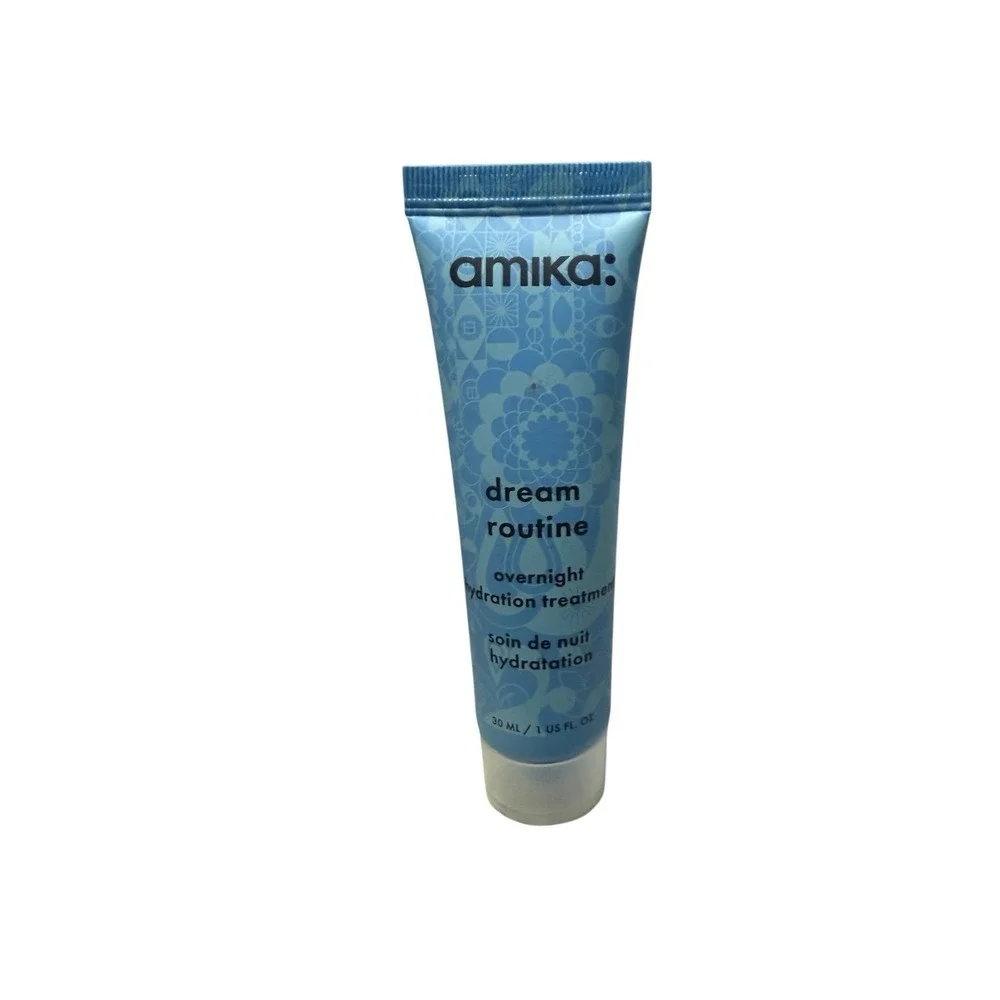 Amika Dream Routine Overnight Hydration Treatment 1 oz